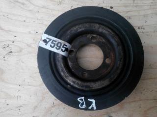 шкив коленвала Opel Vectra B 1997, 2.0 л., i, бензин, МКПП, 90530016