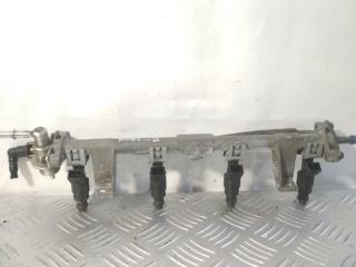 топливная рампа Ford Mondeo 2 поколение 1999, 1.8 л., i, бензин, 98F9H487