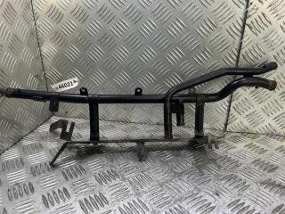 трубка охлаждающей жидкости Volkswagen Touareg 1 поколение 2005, 2.5 л., TDi, дизель, АКПП, 7L6121065C