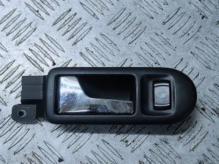кнопка стеклоподъемника двери передней левой Volkswagen Passat B5 [рестайлинг] 2003, серебристый, седан, правый руль, 3I2837113, 1O0959855