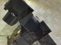рамка под магнитолу Audi 80 8C/B4 1994, 893857183, 8A1857007A, 8A1857007B - фото №4