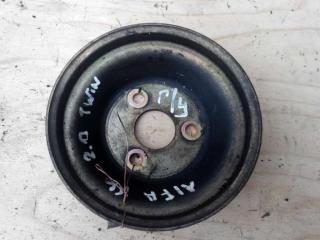 шкив насоса гидроусилителя Alfa Romeo 156 1 поколение 1999, 2.0 л., бензин