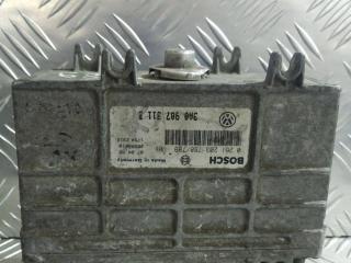 блок управления двигателем Volkswagen Passat B4 1995, 1.8 л., mono, бензин, 261203788