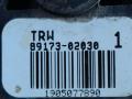 датчик удара Toyota Avensis 2 поколение (T250) 2006, 2.0 л., D-4D, 1AD-FTV, дизель, 6МКПП, серебристый, передний привод, правый руль, 8917302030 - фото №5