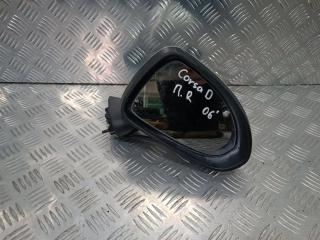 зеркало наружное правое Opel Corsa D 2006, E1020873