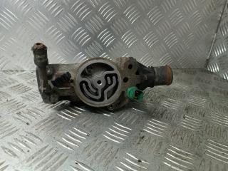 корпус термостата Citroen Berlingo 1 поколение (M59) [рестайлинг] 2006, 1.9 л., WJZ (DW8), дизель, 9624839210