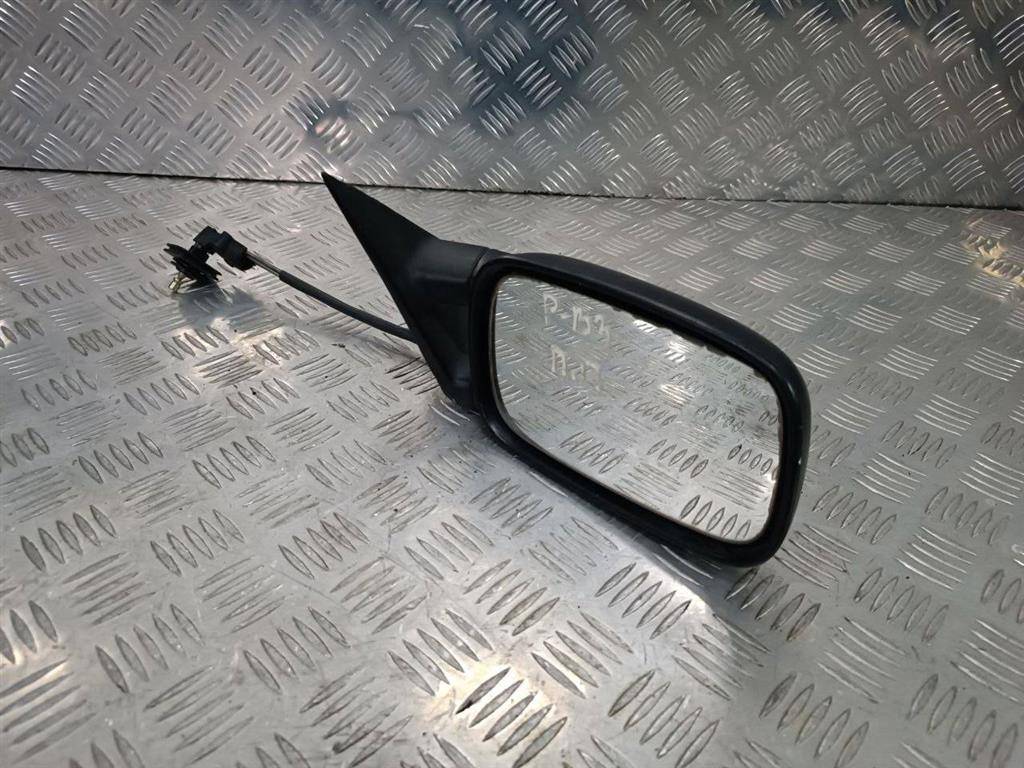 зеркало наружное правое Volkswagen Passat B3 1992, 357857502 - фото №1