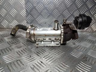 охладитель EGR / Радиатор EGR Renault Megane 2 поколение [рестайлинг] 2008, 2.0 л., DCi, дизель, 8200611709