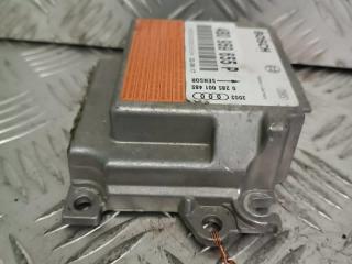 блок AirBag Audi A6 4B/C5 [рестайлинг] 2002, 0285001485, 4B0959655P