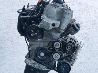 двигатель Volkswagen Polo 4 поколение 2002, 1.2 л., i, AZQ, бензин, 5МКПП, передний привод, CGP, BZG, CGPA, BME, AZQ