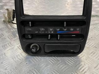 рамка блока управления климой Hyundai Accent 1 поколение (X3) 1996