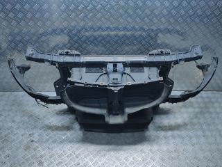 передняя панель крепления облицовки (телевизор) BMW 1 серия E81/E87 [рестайлинг] 2008, 2.0 л., D, дизель, белый, правый руль, 6299767, 719374802