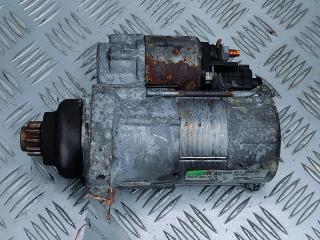 стартер Volkswagen Polo 4 поколение 2004, 1.9 л., BMT, дизель, 5МКПП, передний привод, 02Z911023H, TS18E1, 1501070051FVB