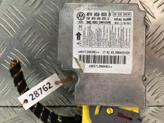 блок AirBag Audi A6 4F/C6 2005, 3.2 л., i, бензин, 4F0959655B