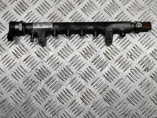 pегулятор давления топлива Skoda Octavia 2 поколение (A5) [рестайлинг] 2011, 2.0 л., CEGA, дизель, робот, белый, универсал, передний привод, правый руль, 057130764H, 03L130089, 0281002859