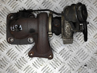 турбина Ford Transit 7 поколение 2007, 2.2 л., TDCi, P8FA, дизель, 5МКПП, передний привод, 4913158450