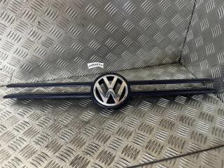 решетка радиатора Volkswagen Golf 4 поколение 2000, фиолетовый, 1J0853653A