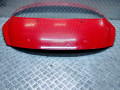 капот Peugeot 207 1 поколение 2007, красный, универсал - фото №3