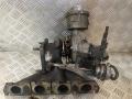 турбина Audi A6 4F/C6 2005, TSI, 06D145701H - фото №7
