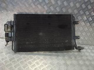 радиатор кондиционера Volkswagen Golf 4 поколение 2000, 1.6 л., i, бензин