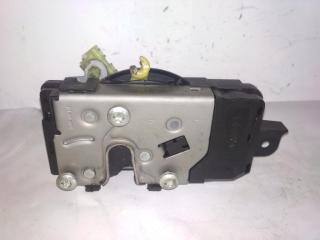 замок двери передней левой Opel Astra H/Family [рестайлинг] 2008, 13210748