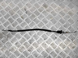 трос двери Volkswagen Passat B6 2006, серебристый, седан, 3C4839085A