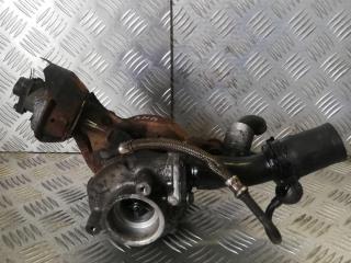 турбина Peugeot 407 1 поколение 2008, 2.0 л., HDi, дизель