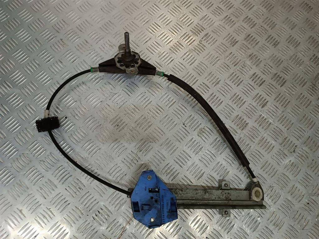 стеклоподъемник задний левый Ford Mondeo 2 поколение 1999, 93BBF27001A - фото №1