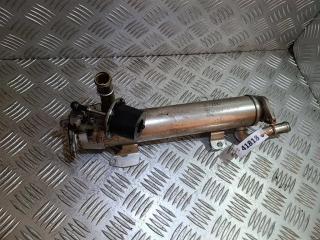 охладитель EGR / Радиатор EGR Volkswagen Golf 5 поколение 2009, 2.0 л., TDi, дизель, 03L131512B