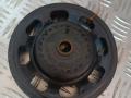 шкив коленвала Volkswagen Golf 5 поколение 2007, 1.4 л., i, бензин, 036105255C - фото №4