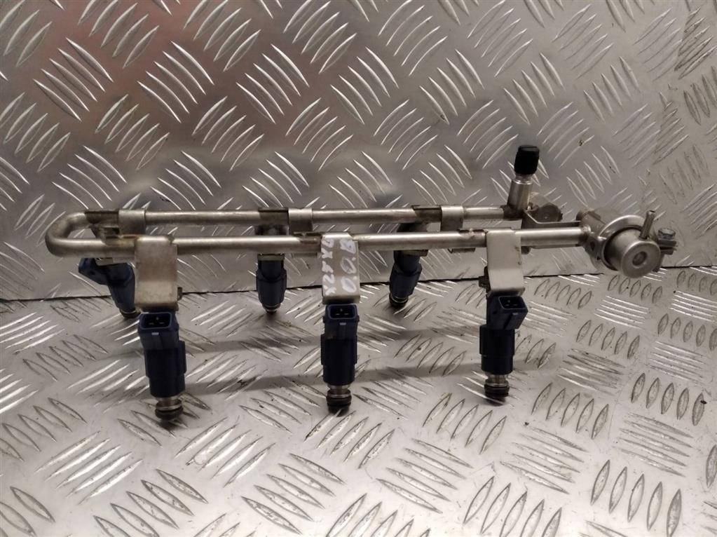 топливная рампа Opel Omega B 1998, 2.5 л., i, бензин, 0280155712, 0280160515 - фото №1