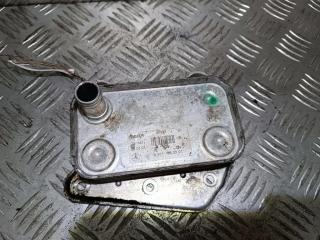 теплообменник масляного фильтра Mercedes-Benz C-Класс W203/S203/CL203 [рестайлинг] 2004, 2.2 л., CDi, дизель, A6111880301