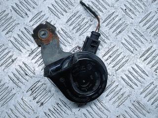 сигнал (клаксон) Skoda Superb 2 поколение 2011, дизель, голубой, правый руль, 1K0951182G