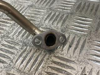 трубка системы рециркуляции EGR Volkswagen Polo 4 поколение 2004, 1.4 л., i, бензин, 036AC