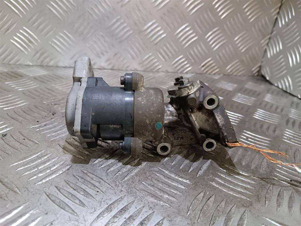 клапан EGR Peugeot 407 1 поколение 2006, 2.7 л., HDi, дизель, 4R8Q9D475A - фото №1