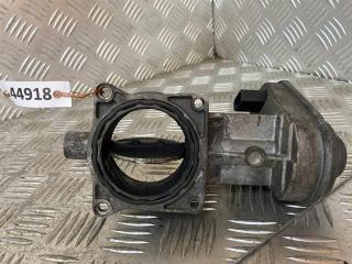 заслонка дроссельная Volkswagen Touareg 1 поколение 2004, 5.0 л., TDi, дизель, АКПП, 07Z128070G