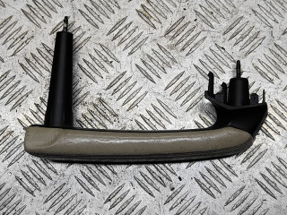 ручка внутренняя передняя левая Audi Q7 4L 2006, 3.0 л., TDi, BUG, дизель, АКПП, бежево-серый, внедорожник 5 дв., полный привод, правый руль, 4L2867195