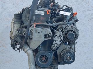 двигатель Volkswagen Passat B6 2006, 2.0 л., TFSI, BWA, бензин, 6МКПП, передний привод, BWA