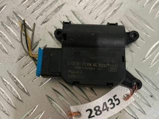 моторчик заслонки печки Audi A6 4F/C6 2005, 1K0907511J