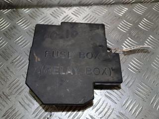 крышка блока предохранителей Kia Clarus 1 поколение 1997, 1.8 л., i, бензин, MG630646