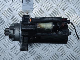 стартер Volkswagen Touareg 1 поколение [рестайлинг] 2009, 2.5 л., TDi, BPE, дизель, АКПП, чёрный, внедорожник 5 дв., полный привод, правый руль, 0001125607, 070911023C