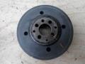 шкив коленвала Volkswagen Golf 4 поколение 1999, 1.9 л., TDi, дизель, МКПП - фото №2