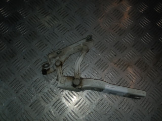 петля капота левая Skoda Octavia RS 2 поколение [рестайлинг] 2011, 2.0 л., TDi, CEGA, дизель, робот, белый, универсал, передний привод, правый руль, 1Z0823301C