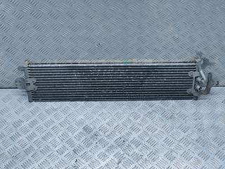 радиатор масляный Audi Q7 4L 2007, 3.0 л., TDi, BUG, дизель, АКПП, серебристый, внедорожник 5 дв., полный привод, правый руль, 7L0317021, H1775000, 7130664