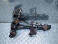 коллектор выпускной Ford Mondeo 3 поколение 2002, 1.8 л., i, CHBB, бензин, МКПП, передний привод, 1S7F9F472AB - фото №2