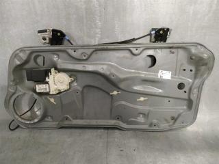 стеклоподъемник электрический передний правый Volkswagen Golf 4 поколение 2000, купе, 1J3837462D, 1J3837756F