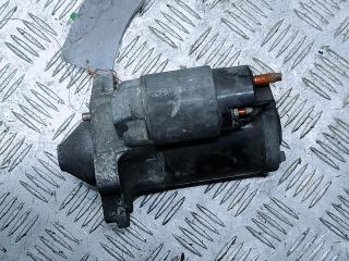 стартер Renault Scenic 2 поколение 2006, 1.6 л., i, K4M 766, бензин, МКПП, передний привод, 8200665518, M000T45971ZT