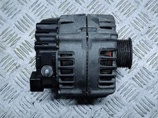 генератор BMW 5 серия E60/E61 [рестайлинг] 2008, 2.0 л., D, дизель, МКПП, FG18S019, 7802261AI04, S28AN08, 2543461C, 408214647