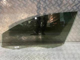 стекло двери передней левой Volkswagen Passat B6 2007, 2.0 л., TDi, BMR, дизель, 6МКПП, чёрный, седан, передний привод, правый руль, 43R00082