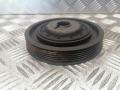 шкив коленвала Renault Scenic 2 поколение 2005, 1.5 л., DCi, дизель - фото №3